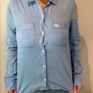 Gilly Hicks Button up